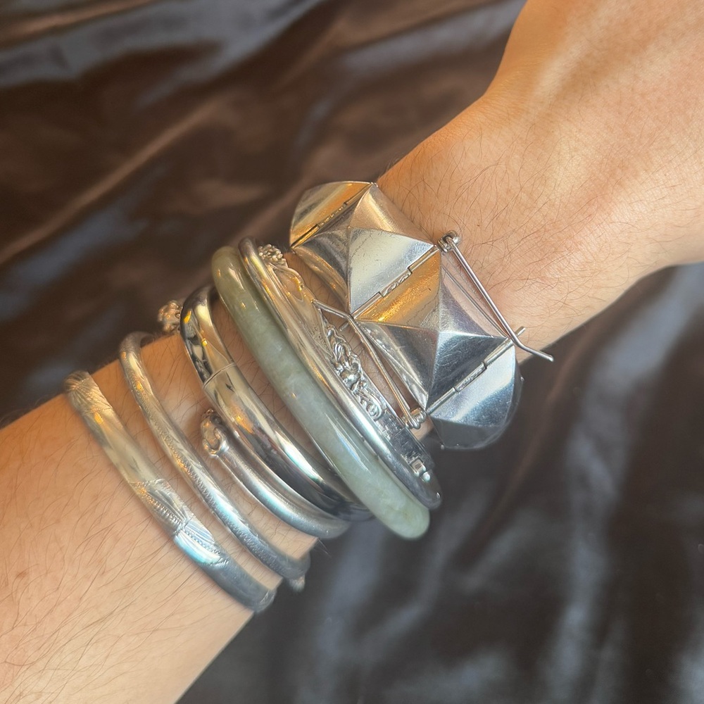 ***SOLD*** TAKAHIROMIYASHITA The Soloist x END Sterling Silver